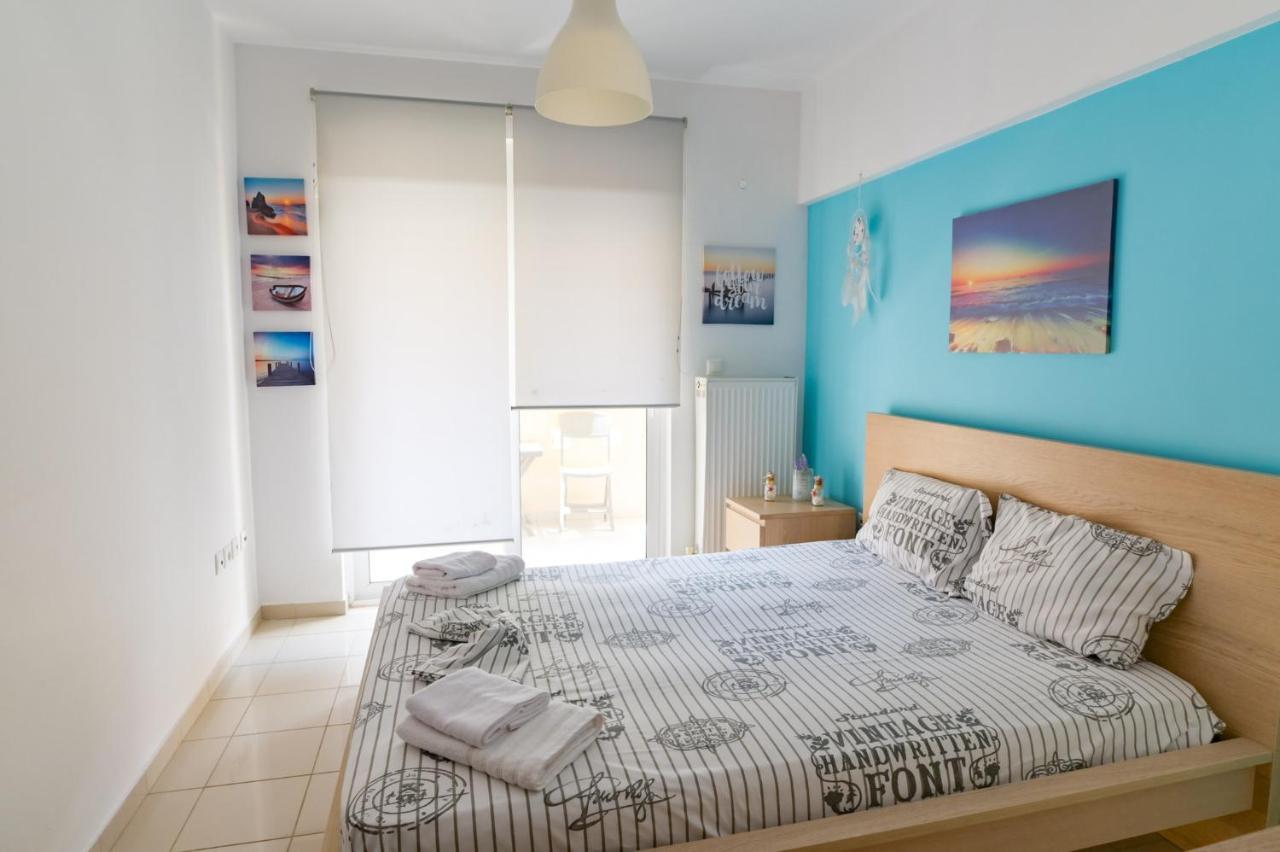 Fantastic Apartment In The Center Alexandroupoli Exterior photo