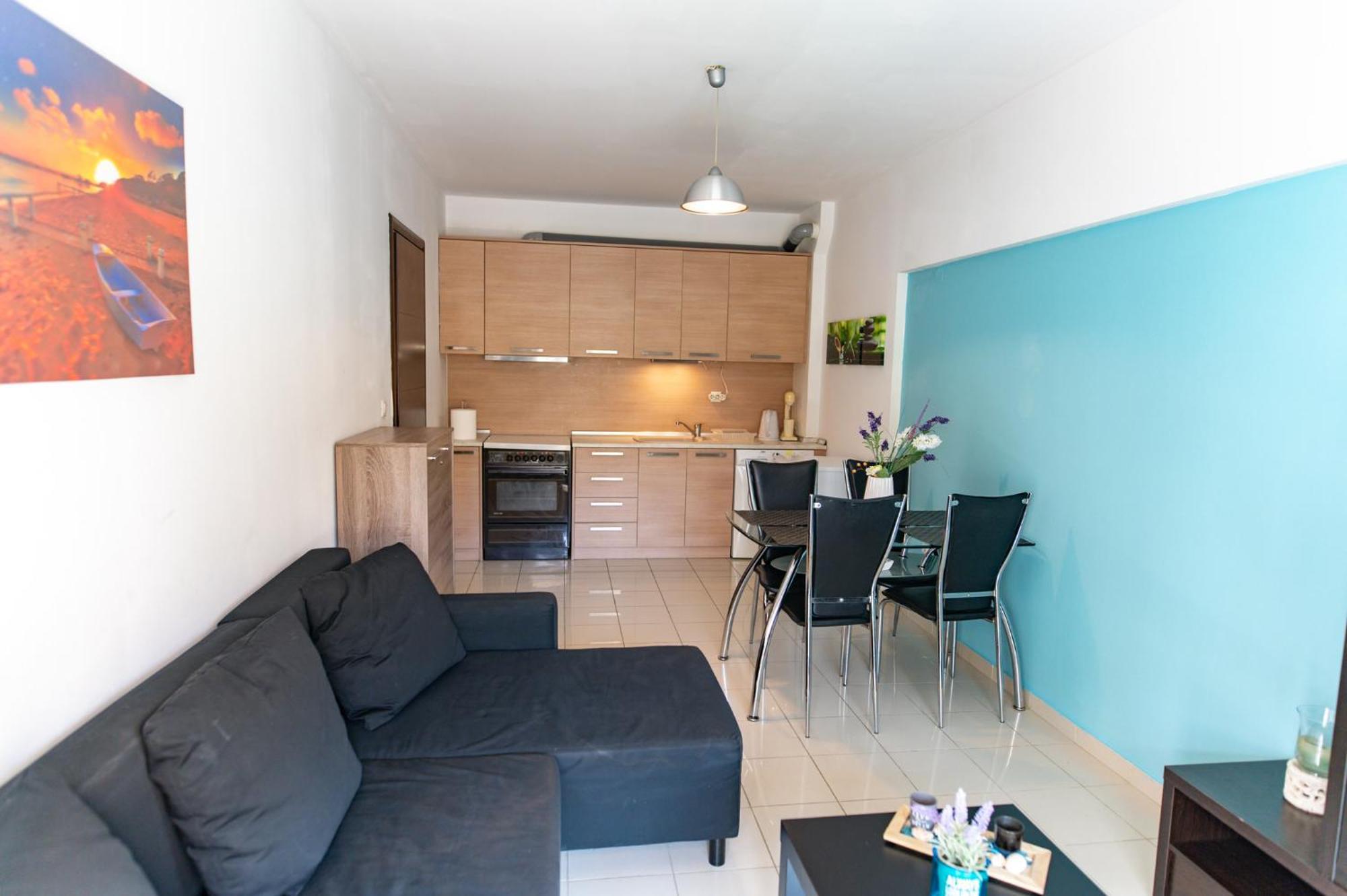 Fantastic Apartment In The Center Alexandroupoli Exterior photo